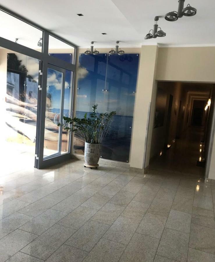 Apartament Villa Marea 22 Misdroy Exterior foto